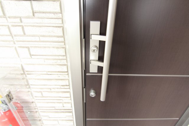 リッツ高田のセキュリティ|※同タイプ別部屋の参考写真になります