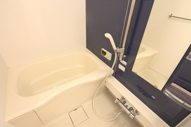 リッツ高田の浴室|※同タイプ別部屋の参考写真になります