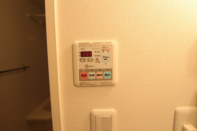 リッツ高田の設備|※同タイプ別部屋の参考写真になります