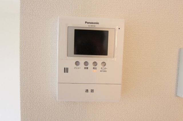 リッツ高田のセキュリティ|※同タイプ別部屋の参考写真になります