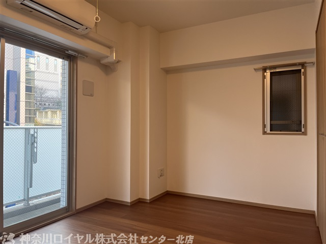 【洋室】