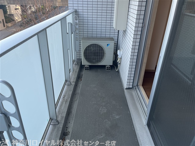 【バルコニー】