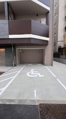 【駐車場】 | Ｄａｆｆｉｔｔｏ錦糸町