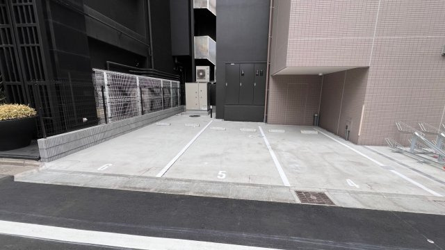 【駐車場】 | Ｄａｆｆｉｔｔｏ錦糸町