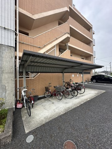 サンアップロイヤル浄水Ⅲのその他共用部分