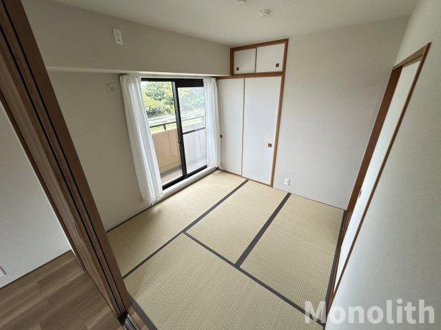 エバーランドシティ新泉北の和室