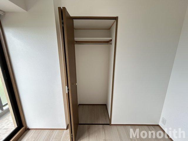 エバーランドシティ新泉北の収納