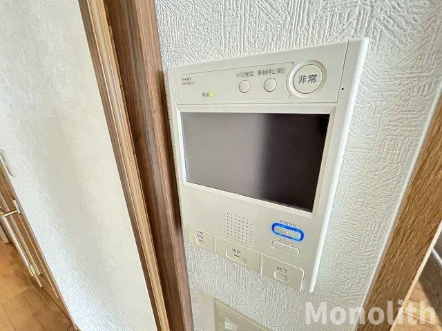 エバーランドシティ新泉北のセキュリティ