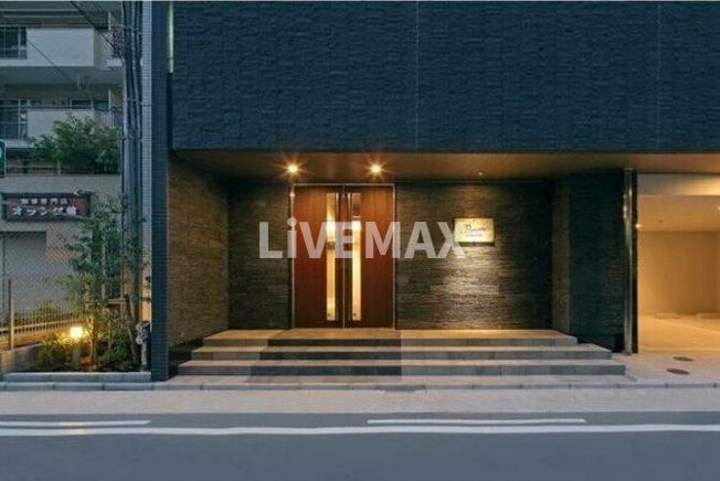 【外観】パルティール新栄