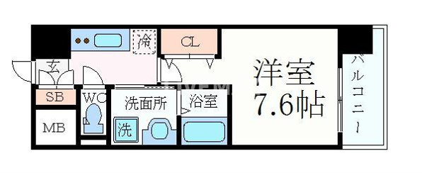 パルティール新栄