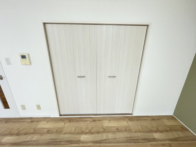 ボナールＴの収納