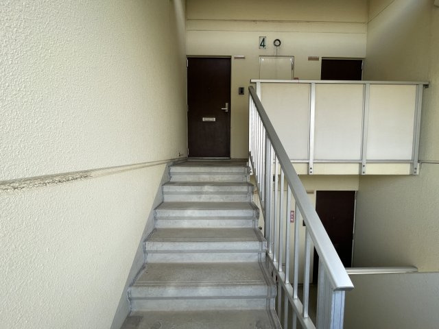 ボナールＴの内装