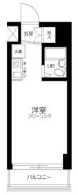【間取り】 | プライムステイ築地