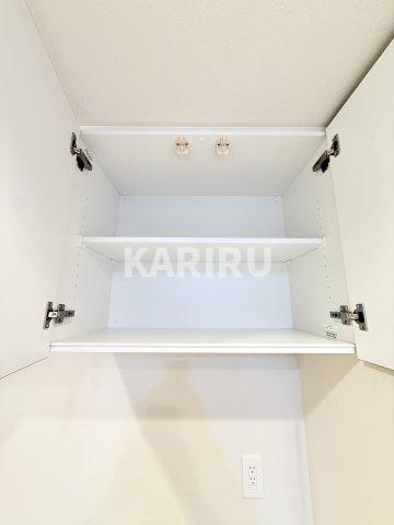 スプランディッド都島の収納