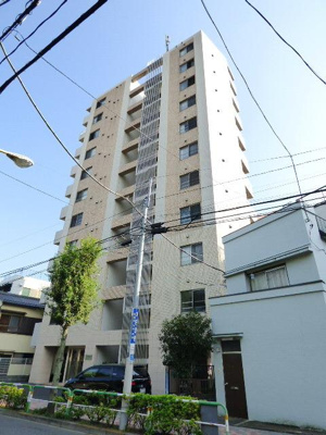 【外観】 | レアシス西日暮里