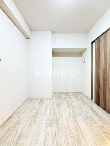 スプランディッド都島の洋室