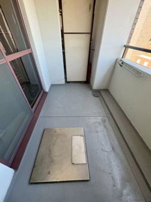 【バルコニー】 | メゾン摂津