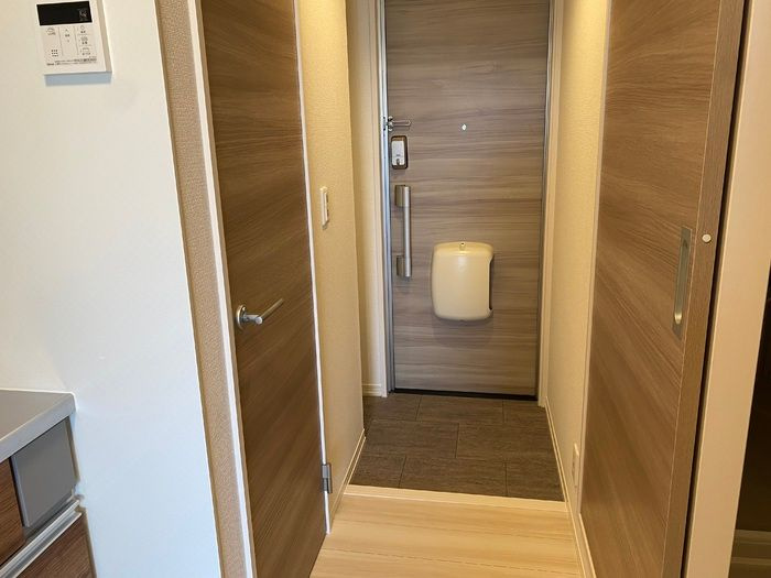 D-roomEnomotoの玄関