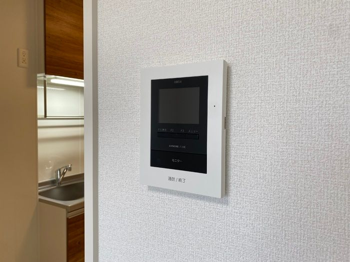 D-roomEnomotoのセキュリティ
