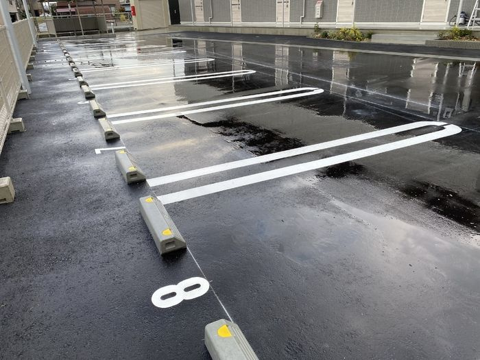 D-roomEnomotoの駐車場