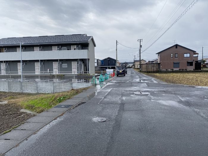 D-roomEnomotoの駐車場
