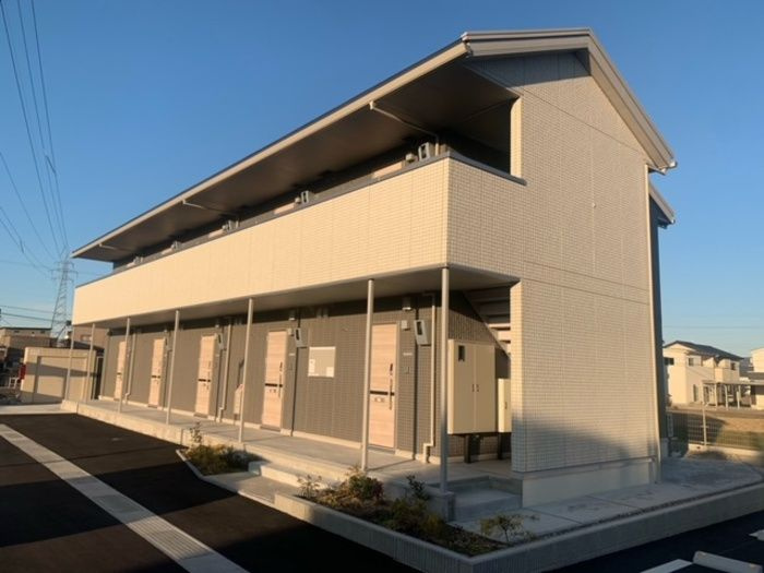 D-roomEnomotoの外観