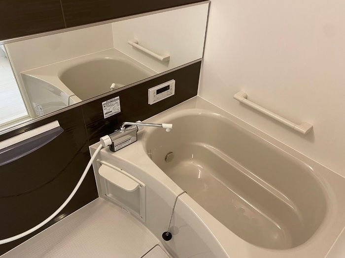 D-roomEnomotoの浴室