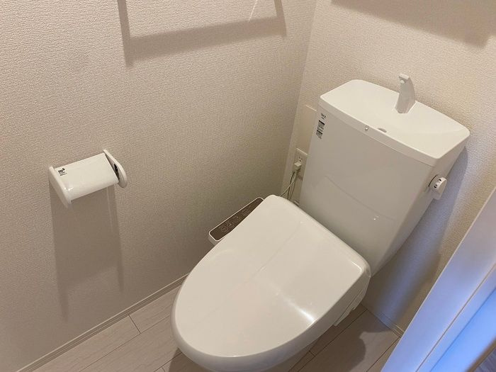 D-roomEnomotoのトイレ