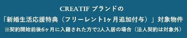 ＣＲＥＡＴＩＦ池袋のその他