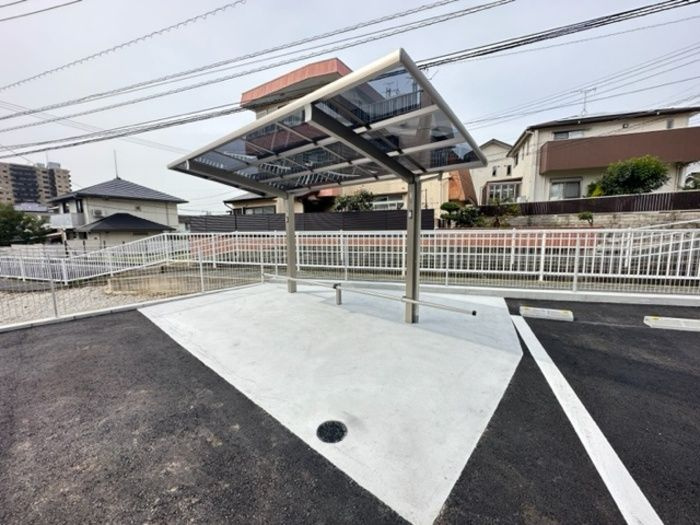 アザレア熊本のその他共用部分