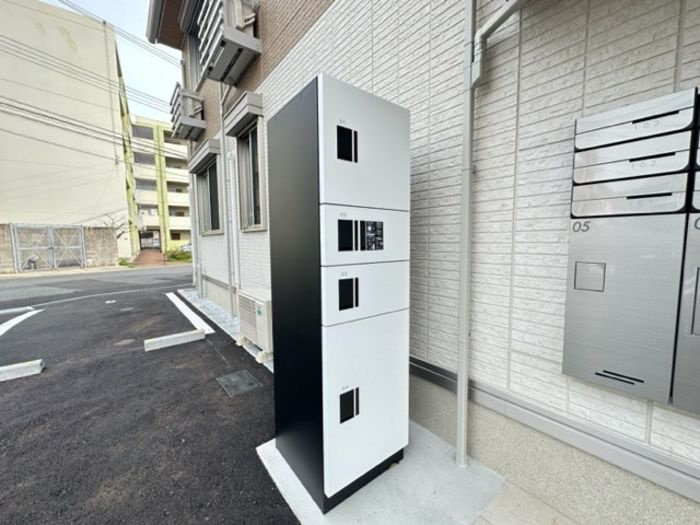 アザレア熊本のその他共用部分