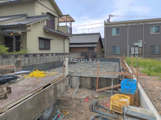 【外観】 | 名古屋市緑区六田２丁目166【仲介手数料無料】新築一戸建て　2号棟