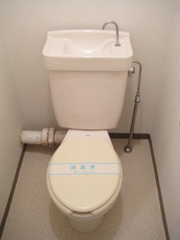 アネックス本郷のトイレ