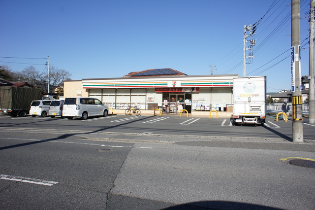 アネックス本郷のその他|セブンイレブン幕張店