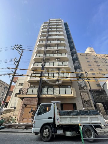 ALZA西本町のエントランス|ALZA西本町　外観