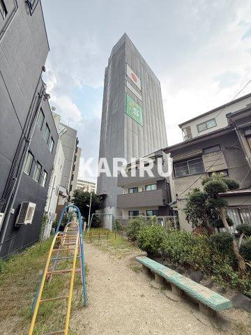 スプランディッド都島の外観