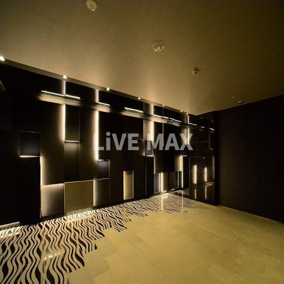 【ロビー】ステージグランデ新御徒町アジールコート