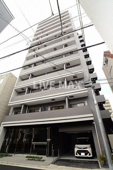 【外観】ステージグランデ新御徒町アジールコート