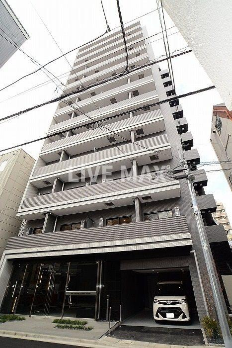 ステージグランデ新御徒町アジールコートの画像