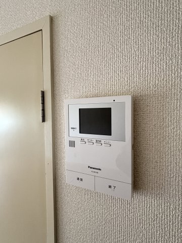 ☆モニター付きインターホン☆