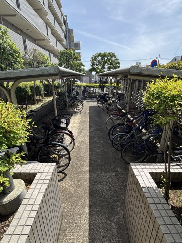 ☆駐輪場☆