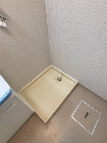 ☆室内洗濯機置き場☆