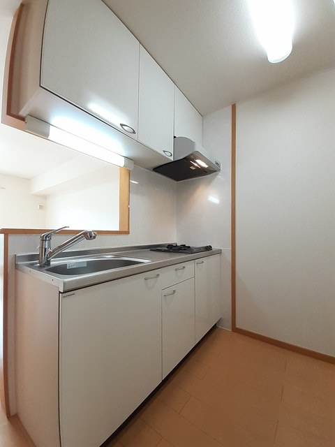 グラース・カルムＡ棟のキッチン