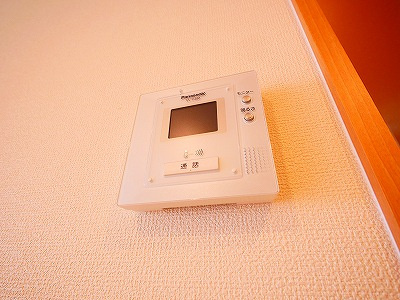 エスポワール　Ｃ棟（南紀寺町）のセキュリティ|モニター付きインターホン完備