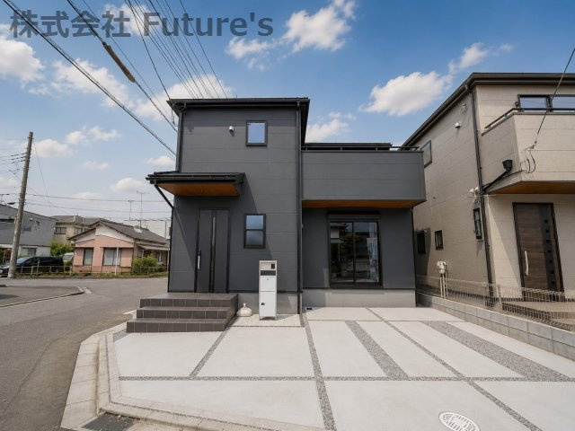八潮市八潮7丁目　新築戸建　全5棟　3号棟