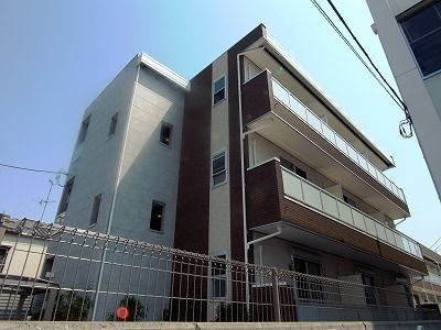 リブリ・宮の外観