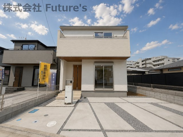 八潮市八潮7丁目　新築戸建　全5棟　5号棟