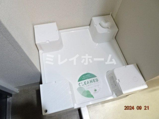 ハイツベルグ上池台の設備