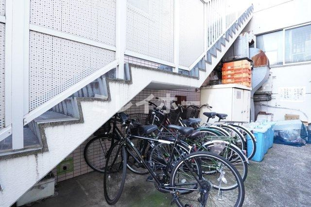 ハイツベルグ上池台のその他共用部分