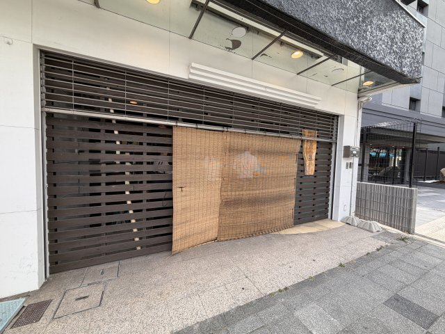 朝日町貸店舗　１Ｆのその他共用部分